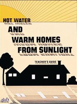 Paperback Hot Water and Warm Homes from Sunlight Book