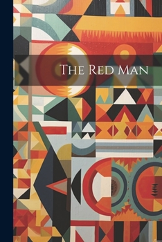 Paperback The Red Man Book
