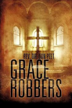 Paperback Grace Robbers Book