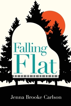 Paperback Falling Flat Book