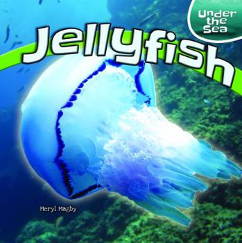 Paperback Jellyfish Book