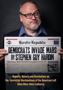 Hardcover Democrats Invade Mars Book