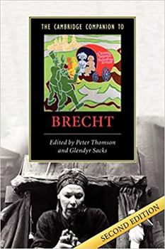 The Cambridge Companion to Brecht (Cambridge Companions to Literature) - Book  of the Cambridge Companions to Literature