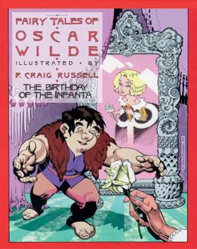 Paperback Fairy Tales of Oscar Wilde: The Birthday of the Infanta: Volume 3 Book