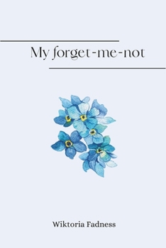 Paperback My forget-me-not Book