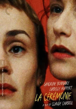 DVD La Ceremonie Book