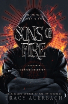 Paperback Sons of Fire Book