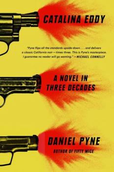 Hardcover Catalina Eddy: A Novel in Three Decades Book