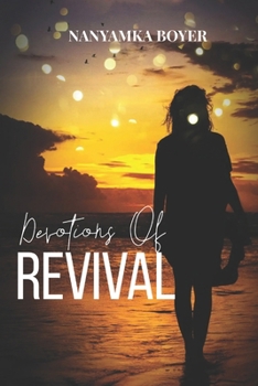 Paperback Devotions Of Revival Book