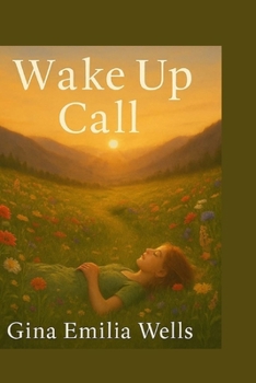 Paperback Wake Up Call [Large Print] Book