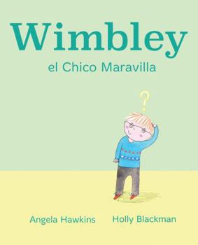 Paperback Wimbley el Chico Maravilla [Spanish] Book