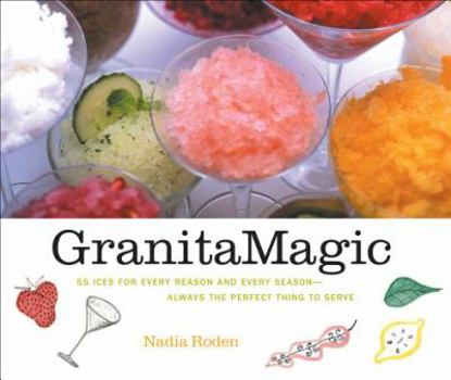 Hardcover Granita Magic Book