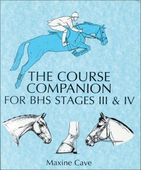 Paperback Course Companion for BHS Stages 3 & 4 Book