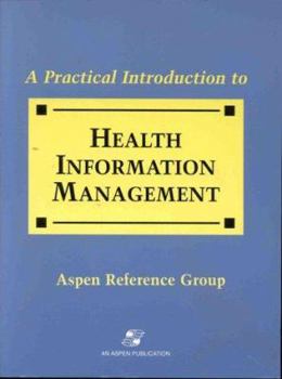 Paperback Practical Intro Health Info Management Book