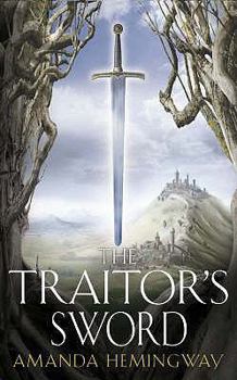 Paperback The Traitor's Sword: The Sangreal Trilogy Two Book