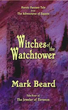 Paperback Witches of the Watchtower Book