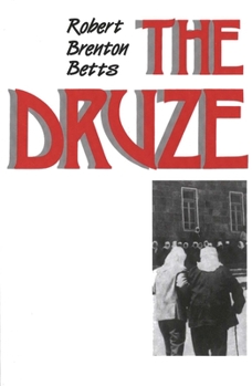Paperback The Druze Book