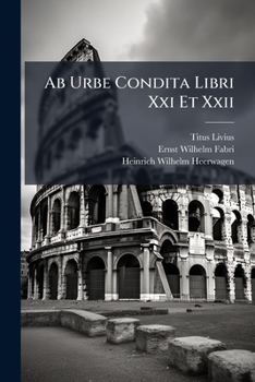 Paperback Ab Urbe Condita Libri Xxi Et Xxii Book