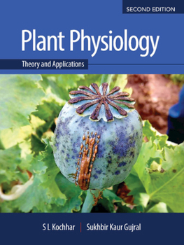 Hardcover Plant Physiology: Theory and Applications Book