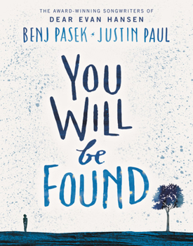Hardcover You Will Be Found Book