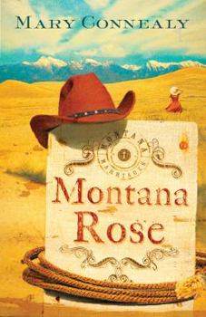 Paperback Montana Rose Book