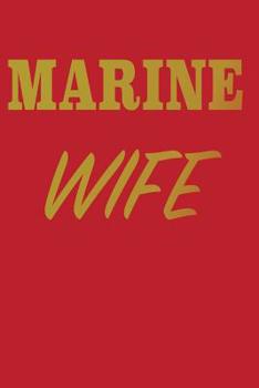 Paperback Marine Wife Book
