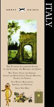 Paperback Knopf Guide: Italy (Knopf Guides) Book