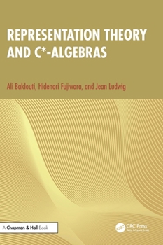 Hardcover Representation Theory and C*-Algebras Book