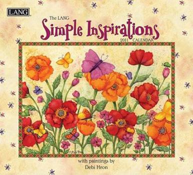 2011 Simple Inspirations Calendar