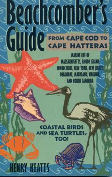 Paperback Beachcomber's Guide from Cape Cod to Cape Hatteras Book