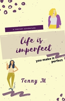 Paperback Life Is Imperfect Book