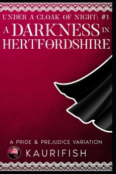 Paperback A Darkness in Hertfordshire Book