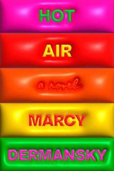 Hardcover Hot Air Book