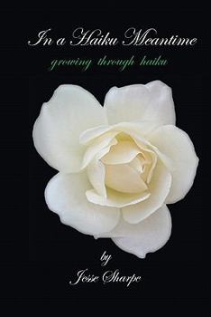 Paperback In a Haiku Meantime: growing through haiku Book