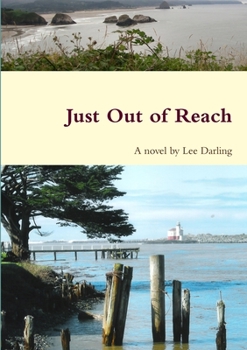 Paperback Just Out of Reach Book