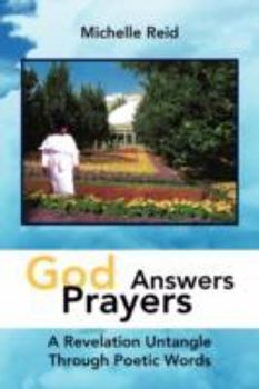 Paperback God Answers Prayers Book