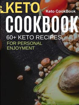 Paperback Keto CookBook Book