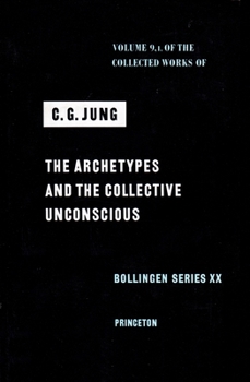 Paperback The Archetypes and the Collective Unconscious Book