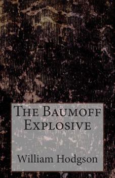 Paperback The Baumoff Explosive Book