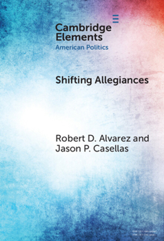 Hardcover Shifting Allegiances Book