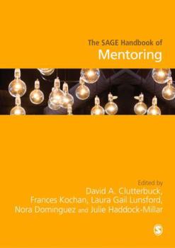 Hardcover The SAGE Handbook of Mentoring Book