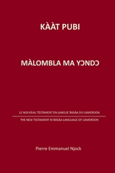 Ka`a`t Pubi: Ma`lombla Ma Y?nd? (Basa Edition)