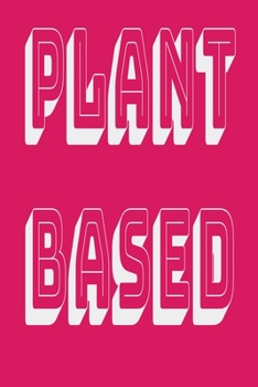 Paperback Plant Based Book