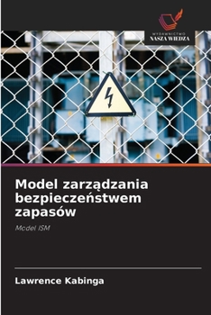 Paperback Model zarządzania bezpieczeństwem zapasów [Polish] Book