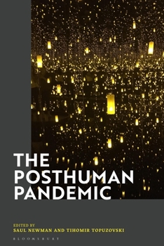 Paperback The Posthuman Pandemic Book