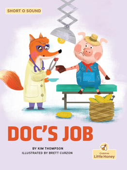 Paperback Doc's Job Book