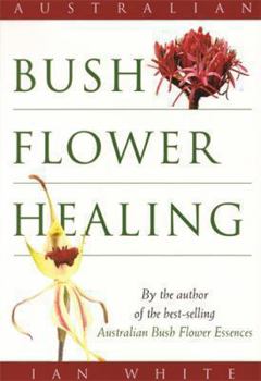 Paperback Australian Bush Flower Healing Book