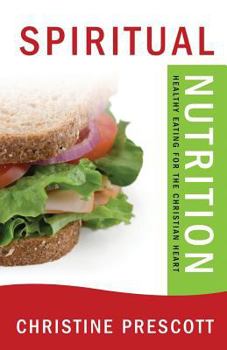 Paperback Spiritual Nutrition Book