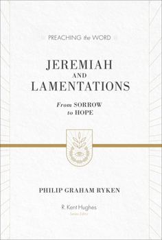 Hardcover Jeremiah and Lamentations: From Sorrow to Hope Book