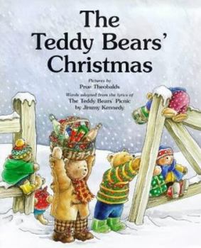 Teddy Bears Christmas